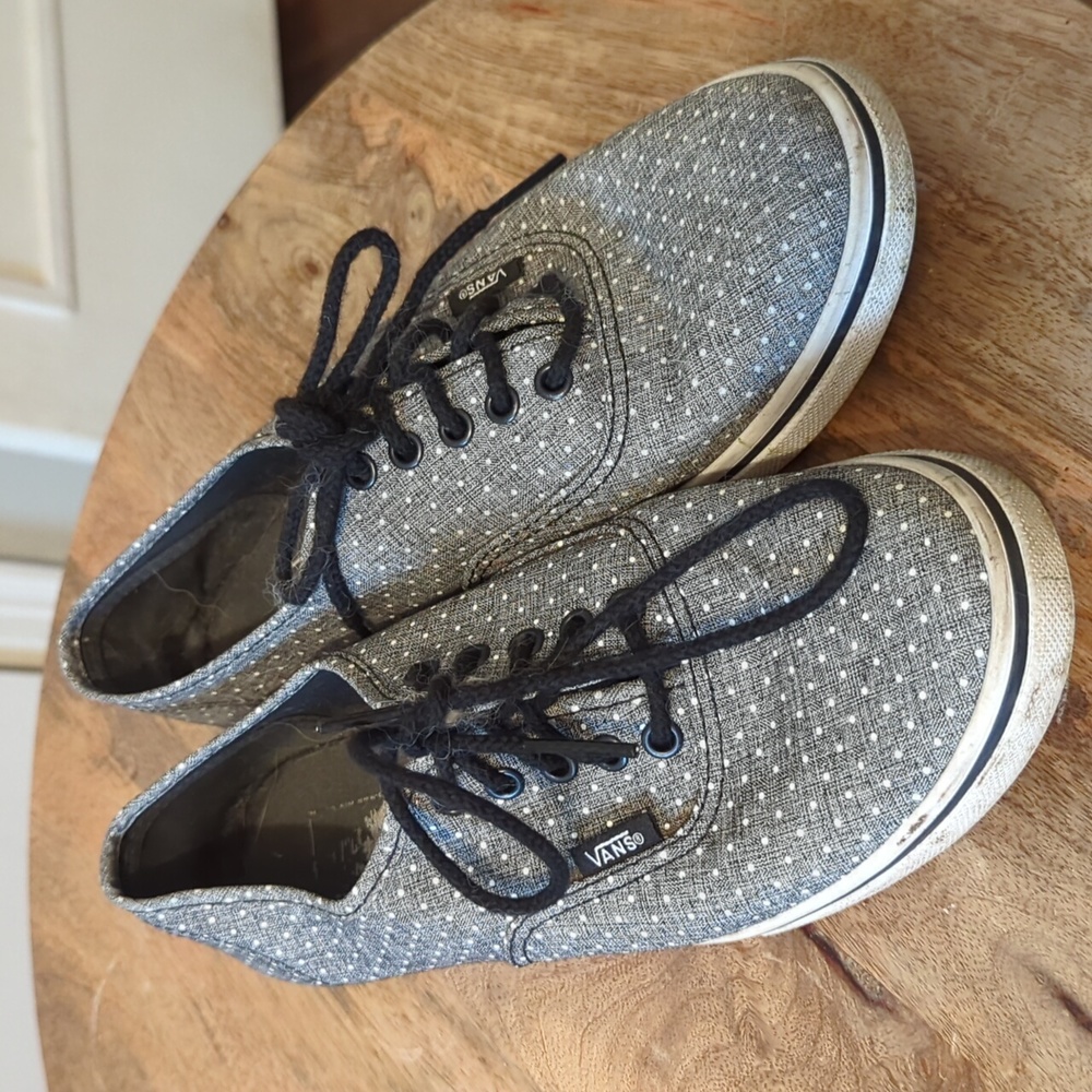 Vans Polka Dot